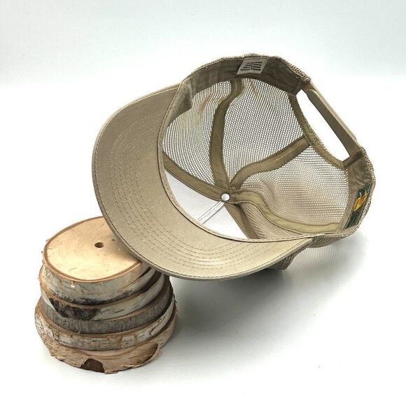 Bass Pro Shops Gone Fishing Hat - Picture 4 of 5